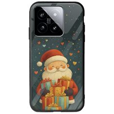 North Pole Gifts Xiaomi 14T 5G Groove TPU (Tempered Glass και TPU)