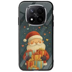 North Pole Gifts Xiaomi Poco X7 5G Groove TPU (Tempered Glass και TPU)