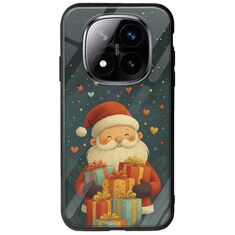 North Pole Gifts Xiaomi Redmi Note 14 Pro+ 5G Groove TPU (Tempered Glass και TPU)