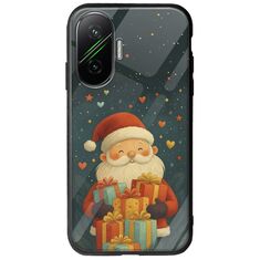 North Pole Gifts Xiaomi Poco F7 5G Groove TPU (Tempered Glass και TPU)