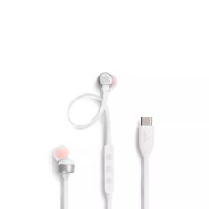 JBL Tune 310C μπλε in-ear hands free ακουστικά USB-C