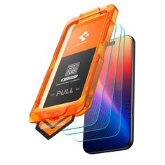 Spigen GLAS.tR Slim tempered glass iPhone 16 Pro Max
