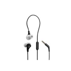 JBL Endurance Run 3 μαύρα ασύρματα in-ear ακουστικά