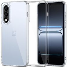 Θήκη Tech Protect Flexair Hybrid Clear OnePlus Nord 5 5GΔιάφανη θήκη Tech Protect για OnePlus Nord 5 5G