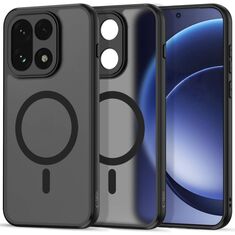 Θήκη Tech Protect Magmat OnePlus 15 5G Matte Black