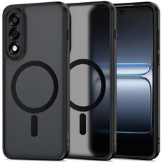 Θήκη Tech Protect Magmat MagSafe Matte Black OnePlus Nord 5 5G