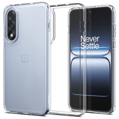 Θήκη Spigen Ultra Hybrid Crystal Clear για OnePlus Nord 5 5G