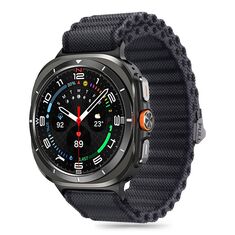 Λουράκι Tech Protect Weave Pro Samsung Galaxy Watch Ultra 47mm Black