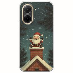 Chimney Santa Xiaomi Redmi A5 4G Flexible TPU (Διάφανη Σιλικόνη)