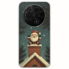 Chimney Santa TCL 60 SE Flexible TPU (Διάφανη Σιλικόνη)