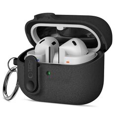 Tech Protect Slim Hook Galaxy Buds 3 Black