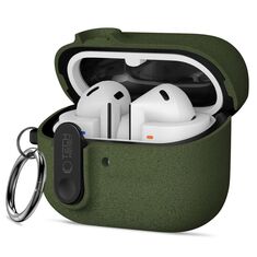 Tech Protect Slim Hook Galaxy Buds 3 Olive Green