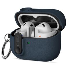 Tech Protect Slim Hook Galaxy Buds 3 Fluffy Blue