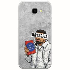 Epic Quotes - Notropia Samsung Galaxy A3(2017) Flexible TPU (Διάφανη Σιλικόνη)