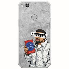 Epic Quotes - Notropia Huawei P9 Lite 2017 / P8 Lite 2017 Flexible TPU (Διάφανη Σιλικόνη)