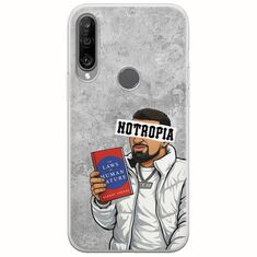 Epic Quotes - Notropia Huawei Y6p Flexible TPU (Διάφανη Σιλικόνη)