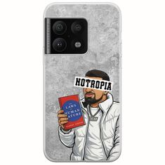 Epic Quotes - Notropia OnePlus 10 Pro Flexible TPU (Διάφανη Σιλικόνη)