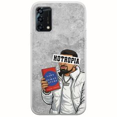 Epic Quotes - Notropia Oppo A94 5G Flexible TPU (Διάφανη Σιλικόνη)