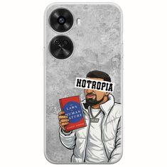 Epic Quotes - Notropia Huawei Nova 12 SE Flexible TPU (Διάφανη Σιλικόνη)