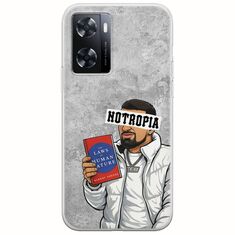 Epic Quotes - Notropia OnePlus Nord N20 SE Flexible TPU (Διάφανη Σιλικόνη)