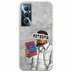 Epic Quotes - Notropia Realme C65 4G Flexible TPU (Διάφανη Σιλικόνη)