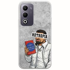 Epic Quotes - Notropia Oppo A5 4G/5G Flexible TPU (Διάφανη Σιλικόνη)