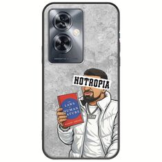 Epic Quotes - Notropia OnePlus Nord N30 SE 5G Black TPU (Μαύρη Σιλικόνη)