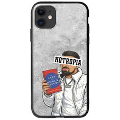 Epic Quotes - Notropia iPhone 11 Groove TPU (Tempered Glass και TPU)