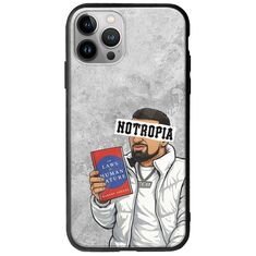 Epic Quotes - Notropia iPhone 12 Pro Max Groove TPU (Tempered Glass και TPU)
