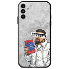 Epic Quotes - Notropia Samsung Galaxy A13 5G Groove TPU (Tempered Glass και TPU)