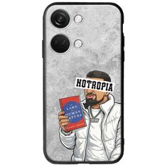 Epic Quotes - Notropia OnePlus Nord 3 5G Groove TPU (Tempered Glass και TPU)