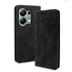 θήκη bodycell pu leather για redmi note 13 pro 4g