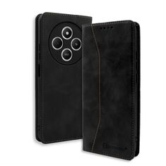 Θήκη Bodycell PU Leather Book Xiaomi Redmi 14C Μαύρο