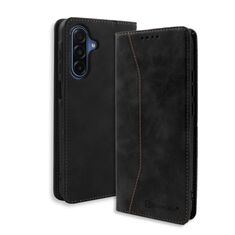 Θήκη Book PU Leather Bodycell Samsung Galaxy A17 5G Μαύρη