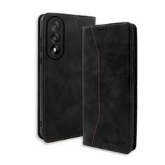 OnePlus Nord 5 5G leather book case Bodycell black