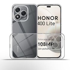 Διάφανη θήκη σιλικόνης TPU 1,5mm για Honor 400 Lite 5G – Frogs.gr