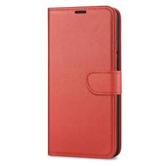 Red θήκη πορτοφόλι με μαγνητικό κλείδωμα για Xiaomi Redmi Note 14 5G