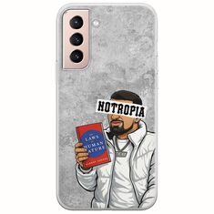Epic Quotes - Notropia Samsung Galaxy S21 FE 5G Flexible TPU (Διάφανη Σιλικόνη)