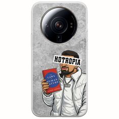 Epic Quotes - Notropia Xiaomi 12S Ultra Flexible TPU (Διάφανη Σιλικόνη)