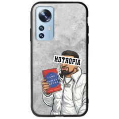 Epic Quotes - Notropia Xiaomi 12 / 12X Groove TPU (Tempered Glass και TPU)