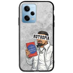 Epic Quotes - Notropia Xiaomi Redmi Note 12 4G Groove TPU (Tempered Glass και TPU)