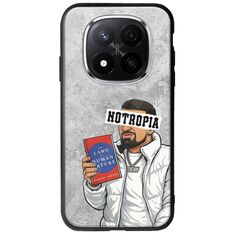 Epic Quotes - Notropia Xiaomi Poco X7 5G Groove TPU (Tempered Glass και TPU)