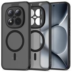 θήκη Tech-Protect MagMat MagSafe Xiaomi Redmi Note 15 Pro+ 5G μαύρη