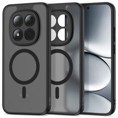 θήκη Tech-Protect MagMat MagSafe Xiaomi Redmi Note 15 Pro 5G μαύρη