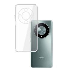 Διάφανη θήκη σιλικόνης TPU 1,5mm για Honor Magic8 Lite 5G – Frogs.gr