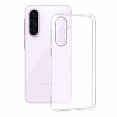 Διάφανη θήκη σιλικόνης TPU 1,5mm για Samsung Galaxy A56 5G – Frogs.gr