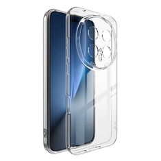 Διάφανη θήκη σιλικόνης TPU 1,5mm για Honor Magic8 Pro 5G – Frogs.gr