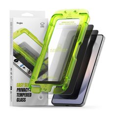 ringke easy slide privacy tempered glass samsung galaxy s26 2pack