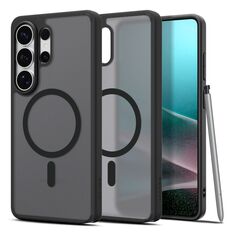 spigen ultra hybrid magsafe Frost Black θήκη samsung galaxy s26 Ultra  5g