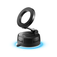 Spigen MFT36 vacuumlock magsafe βάση κινητού για ταμπλό αυτοκινήτου